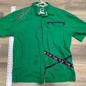 Phat Farm Classic Green Shirt